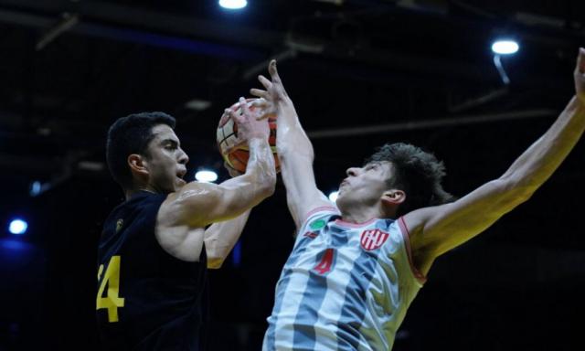 M�ndez y Andreatta los destacados del martes