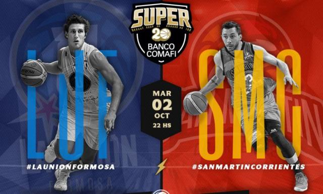 La Uni�n � San Mart�n