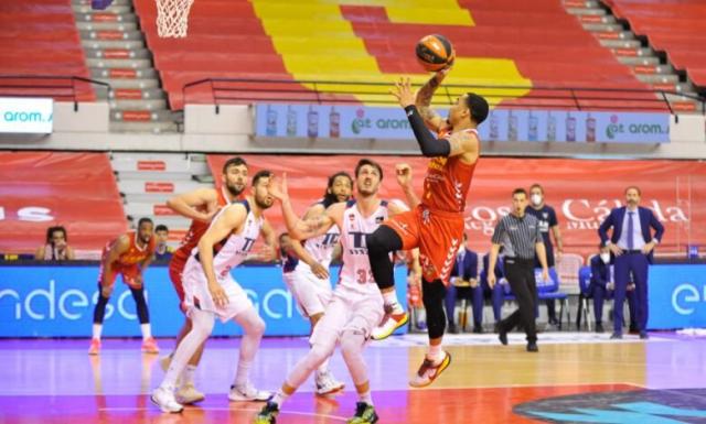 Sorpresiva ca�da de Baskonia