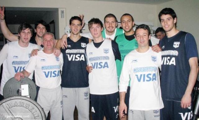 La Preselecci�n de Tolcachier viaja a Uruguay