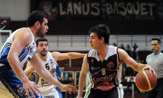 Argentino pis� fuerte en el sur