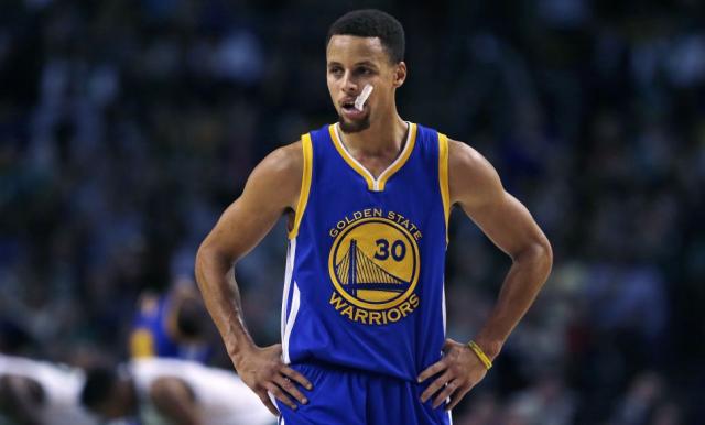 Curry: "Me sent�a enojado conmigo mismo"