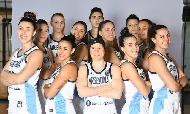 Llega el d�a: debutan Las Gigantes en el Mundial