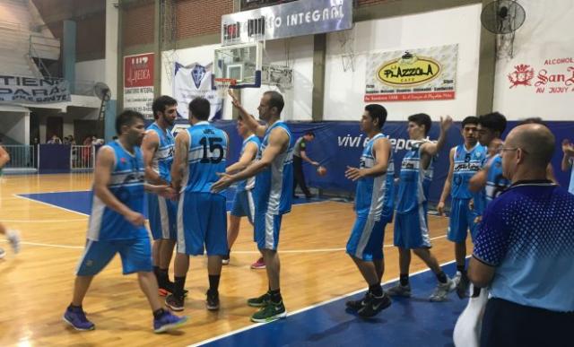 San Mart�n la gran sorpresa del Norte