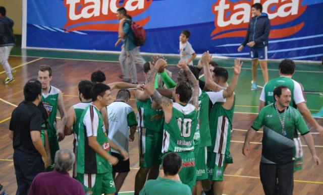 San Mart�n la gran sorpresa del Norte