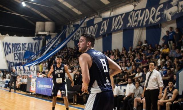 BH Gualeguay y San Mart�n a un paso de la gloria