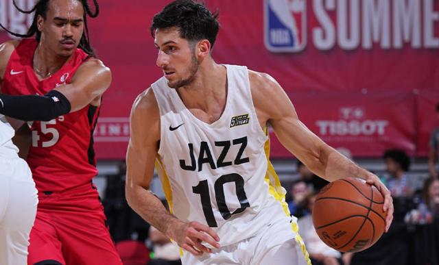 Jornada dif�cil para los argentinos en la Summer League