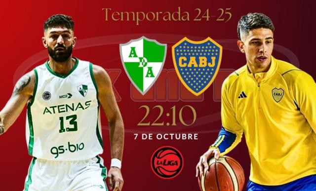 �Lleg� el d�a! Arranca la temporada 24-25