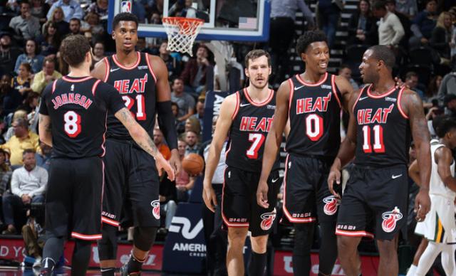 La previa: Divis�n Southeast