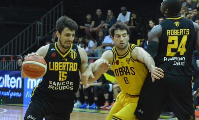 Le sobr� con un tiempo