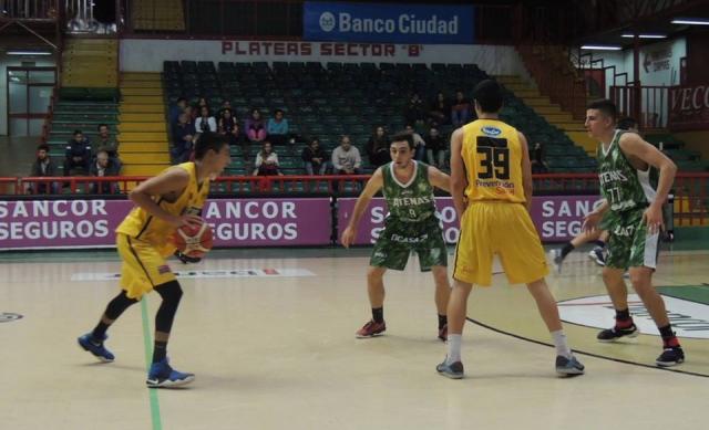 Lema y Oberto descollaron en los 4� de final