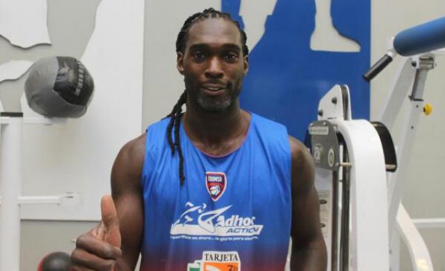 Francis: �Me siento a gusto en Quimsa�