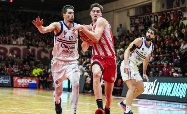 Dej� la vida en C�rdoba