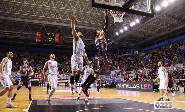 Quilmes y San Lorenzo corrieron fechas pero jugar�n en el Poli