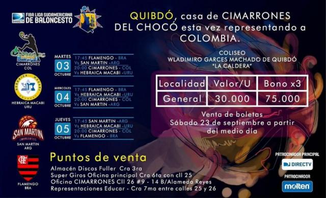 Se levanta el tel�n continental