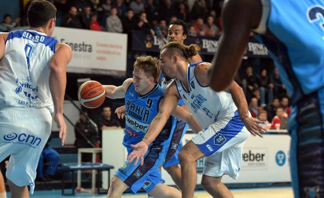 Le mordi� la localia