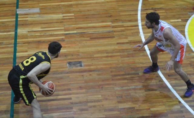 Uni�n de Goya gan� en Concordia