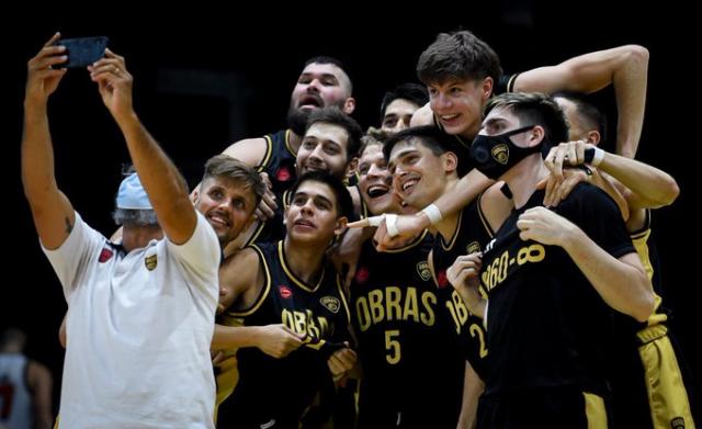 Sonri� para la foto