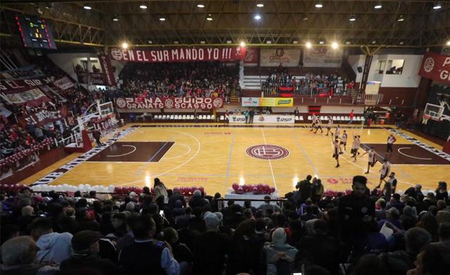 Lan�s y Jun�n las sedes del Sur