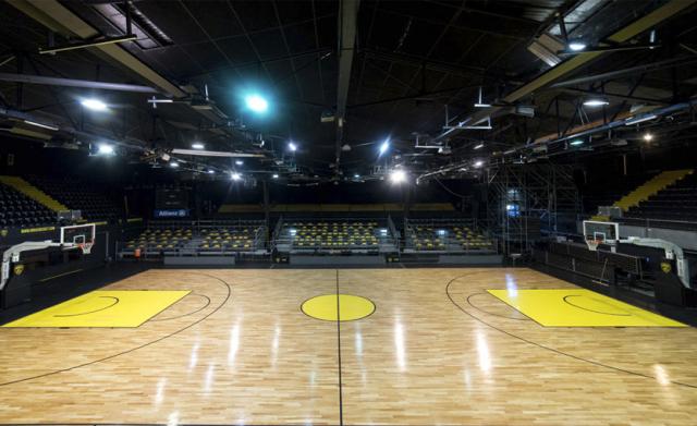 �Cuando arrancan las finales?