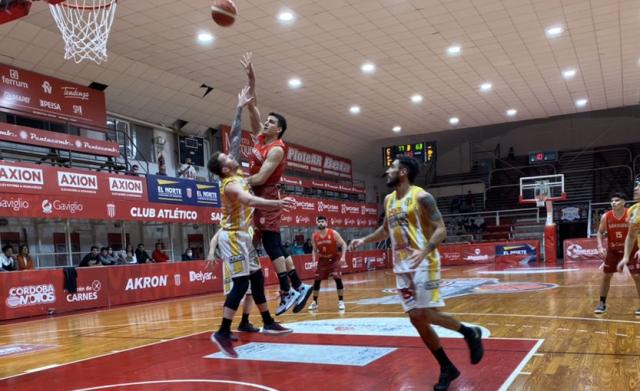 Oberto: Queremos que nuestra filosof�a sea defender duro y correr