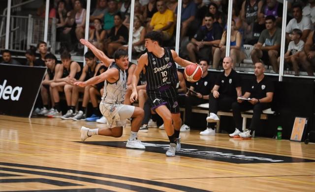 Sur B: Pico se impuso al l�der, Ciclista por goleada