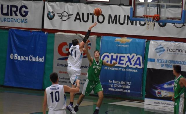 Giordano y Koch a pleno en la noche de mi�rcoles