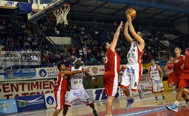 Descendi� San Lorenzo