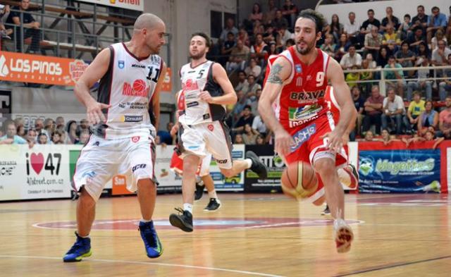 Uni�n y Barrio Parque dieron vuelta las ventajas