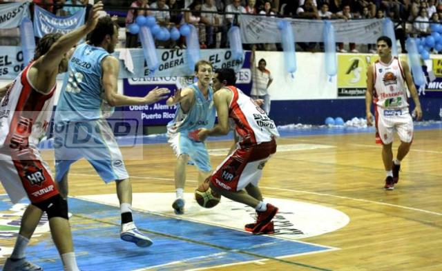 San Isidro, el �nico que igual� su serie