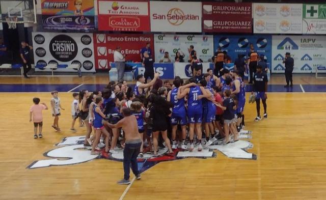 Y una noche renaci� Parque