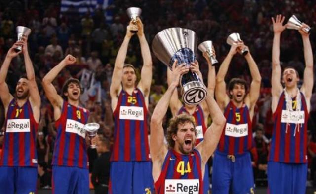 El Barcelona se qued� con la Euroliga