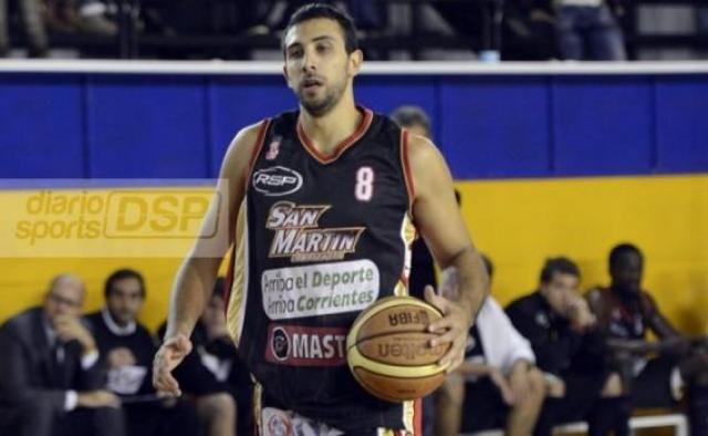 Oprandi jugar� en San Isidro