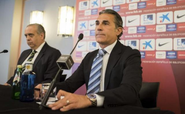 Regreso al Futuro: Sergio Scariolo vuelve a la Selecci�n espa�ola