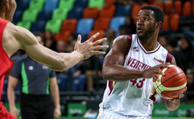 Otra vida m�s para la vinotinto