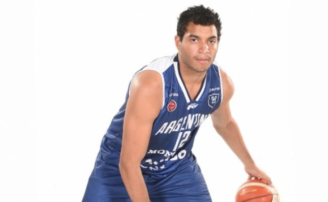 Mart�n Delgado deja Argentino