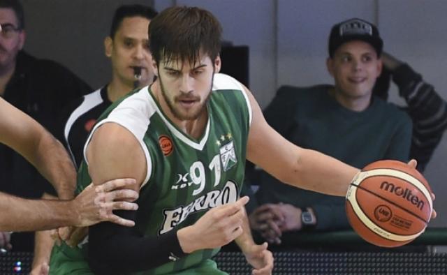 Kevin Hern�ndez es baja en Ferro