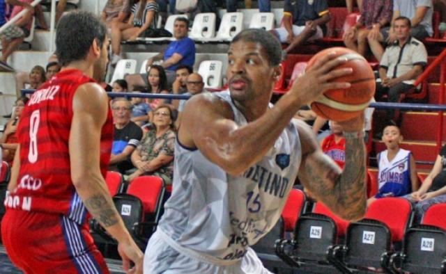 Stibbins no seguir� en Argentino