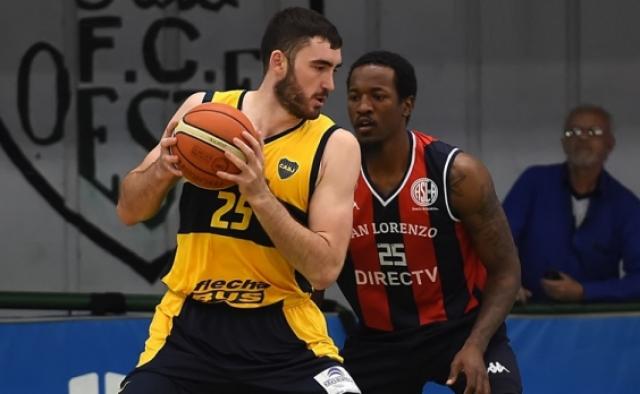 Israel Guti�rrez a Argentino