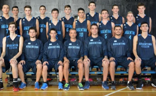 Los pibes tendr�n su mundial en casa