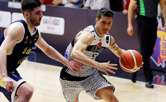 Massarelli: "En Argentino y Ciclista se vive el b�squet a full"