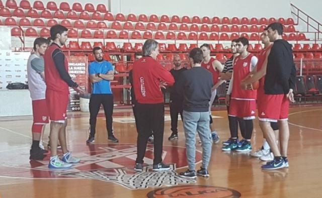 Gonz�lez: �Se est� generando una buena qu�mica grupal�