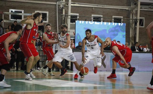 Tiro Federal comenz� ganando