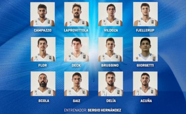 Ya est�n los 12 para la ventana de septiembre