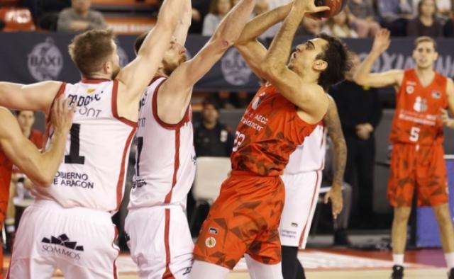 Campazzo y Richotti los distinguidos en Espa�a