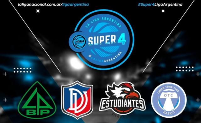 Ober� se viste de Super 4