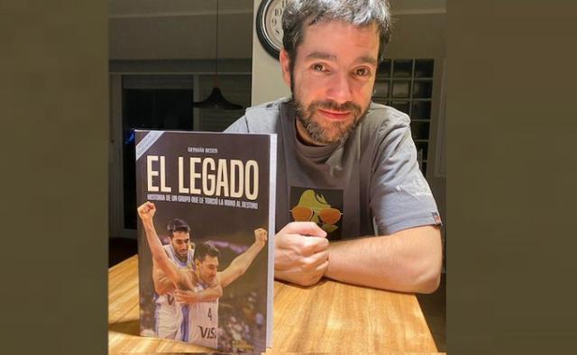 Beder y El Legado: "Ve�a deseos de rebelarse, de escribir historia propia"