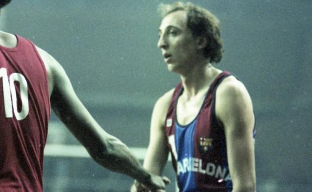 Bolmaro, otro embajador campe�n en Espa�a