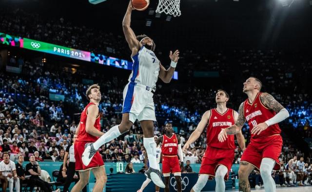 Francia: De la decepci�n mundialista al impacto ol�mpico