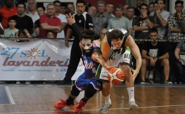 El Lobo mostr� car�cter en el debut